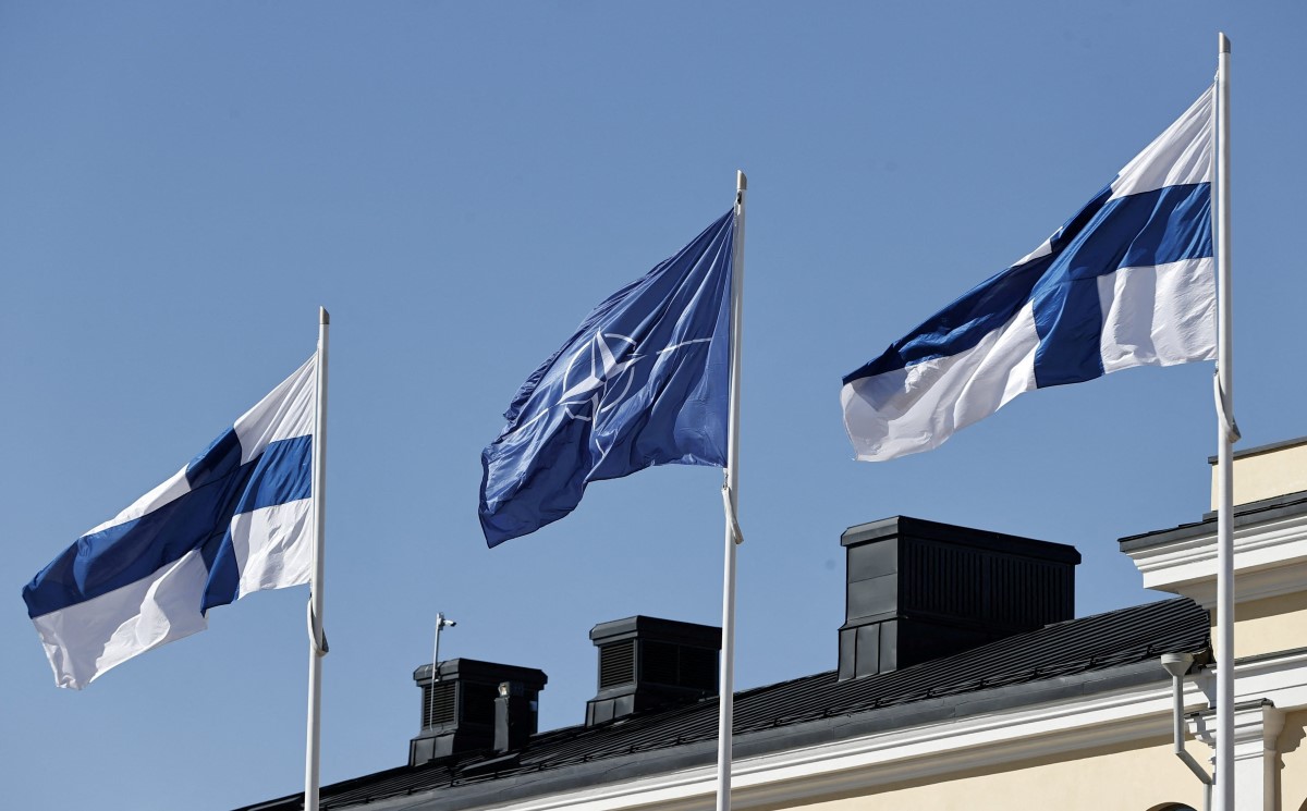 Finlandia se convirtió oficialmente en el miembro número 31  de la OTAN. | Reurters