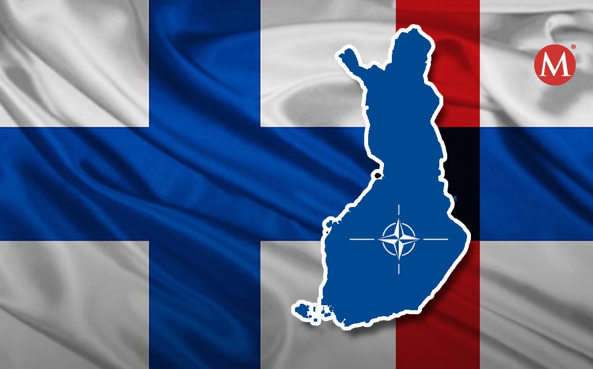 Finlandia se convirtió oficialmente en el miembro 31 de la OTAN. | MILENIO
