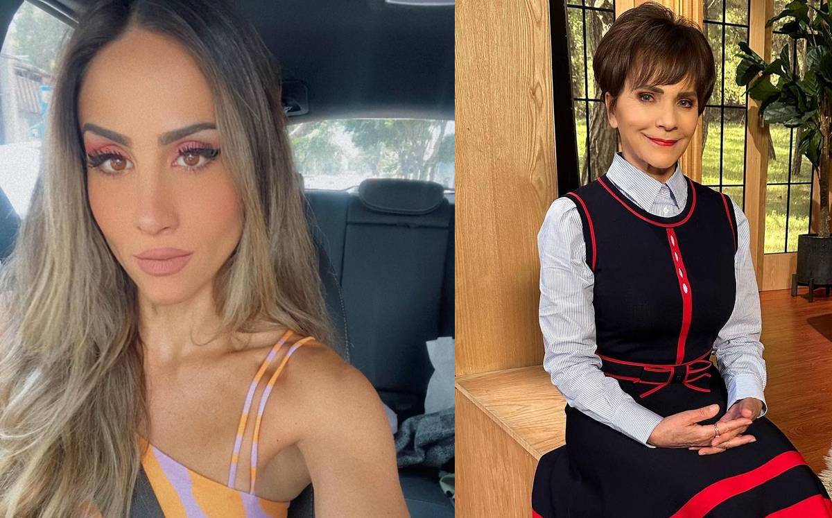 Lina Radwan interpretará a Pati Chapoy en bioserie de Gloria Trevi