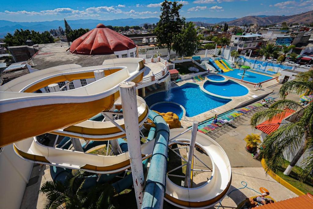 Parque acuático (Especial)