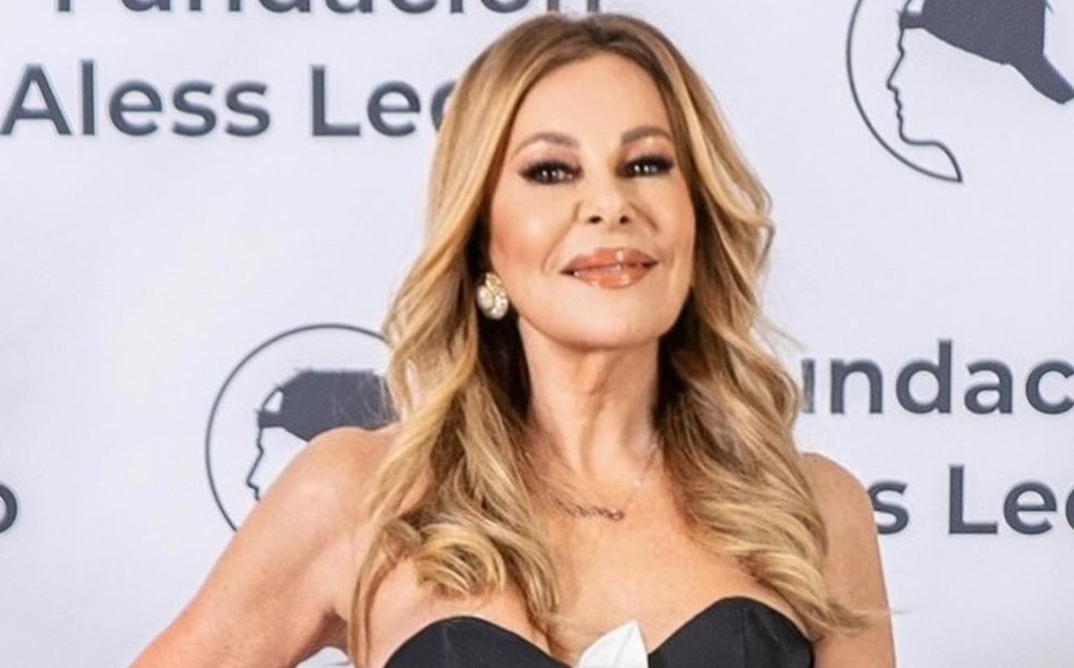 Ana Obregón presenta a su nieta nacida de gestación subrogada | ESPECIAL