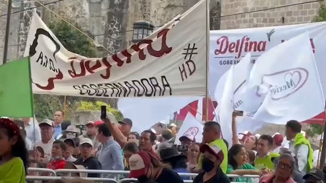 Candidatas para gobernatura de Edomex presentan propuestas para programas sociales