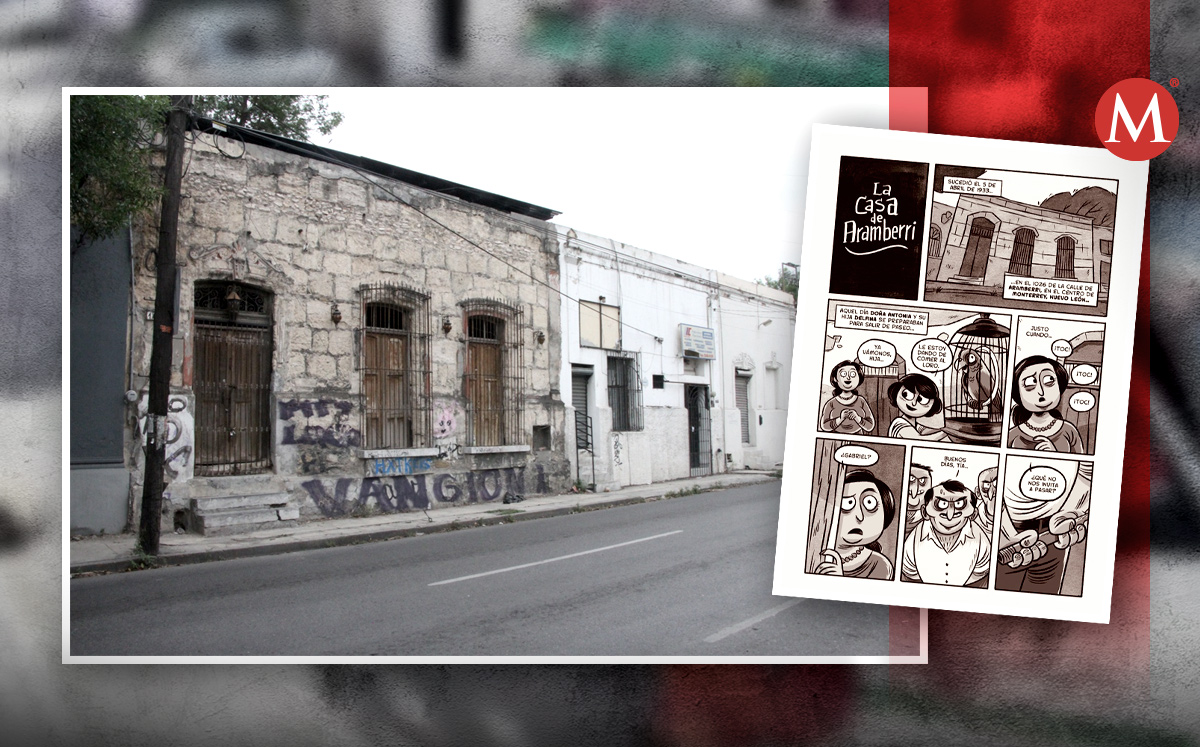 El caso de la casa de Aramberri continúa presente en Nuevo León. Especial