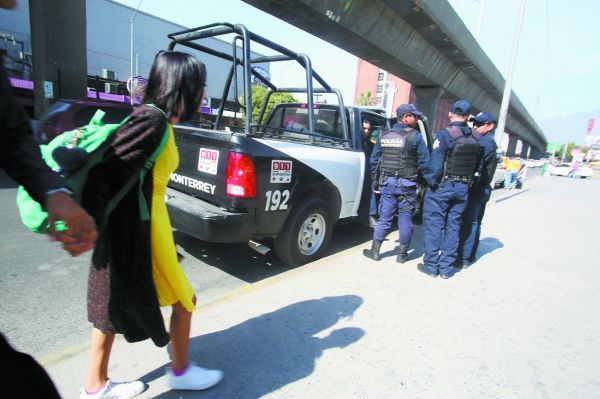 La Central de Autobuses estará entre los siete puntos de vigilancia que serán instalados. Raúl Palacios