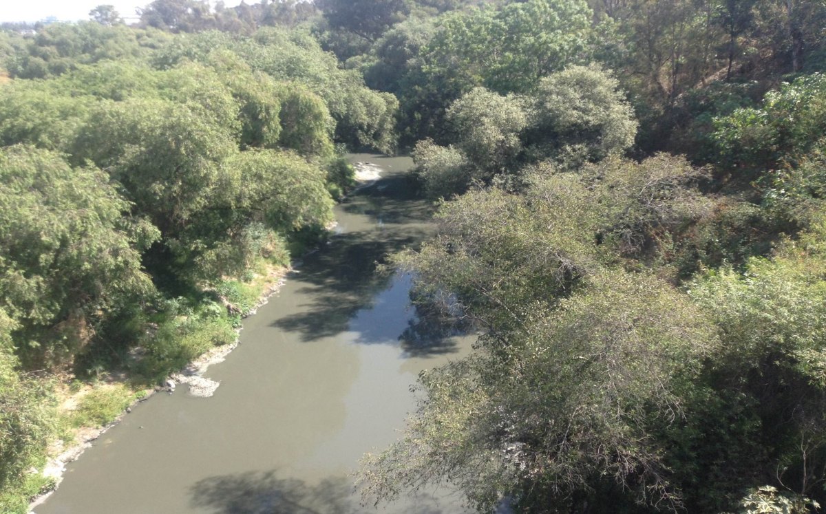 Contaminación río Atoyac | Jaime Zambrano