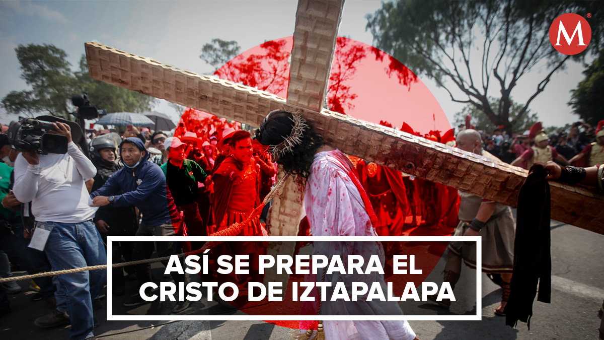 Cristo de Iztapalapa: una tradición de fe y resistencia