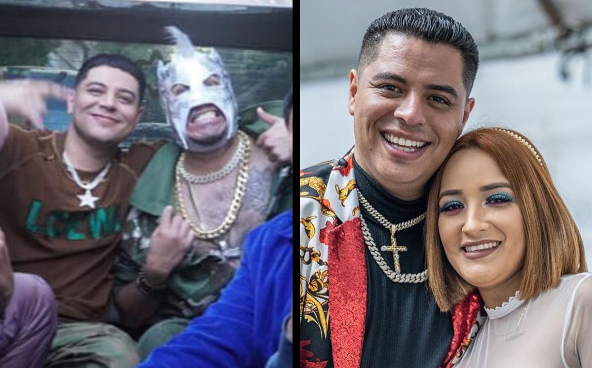 Eduin Caz habló sobre  la relación que lleva con su ex Daisy Anahy | ESPECIAL