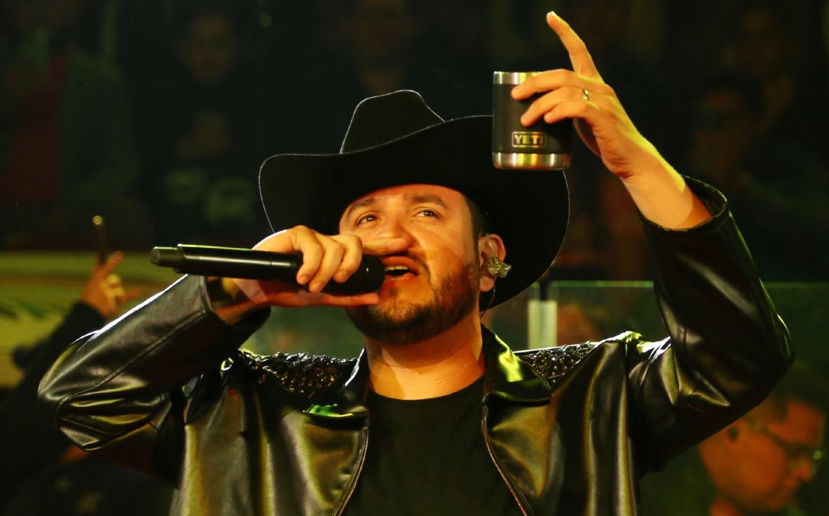 El cantante de música regional | Ariel Ojeda