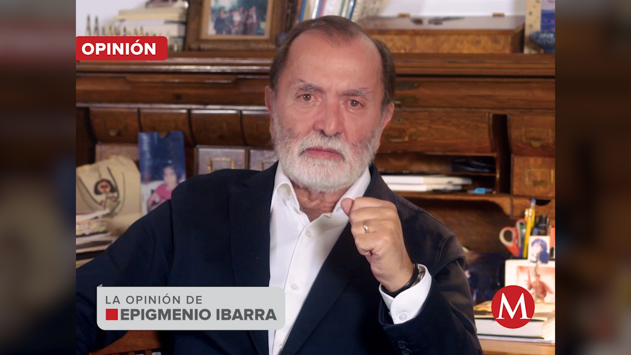 EU tiene obsesión de culpa a los otros de las plagas que los azotan: Epigmenio Ibarra