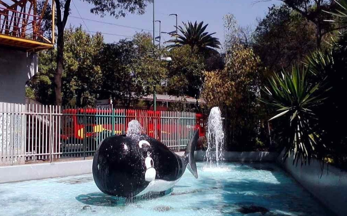 Inaugurarán nuevo parque acuático La Ballenita en Cuauhtémoc. (@CiudadTrendy )