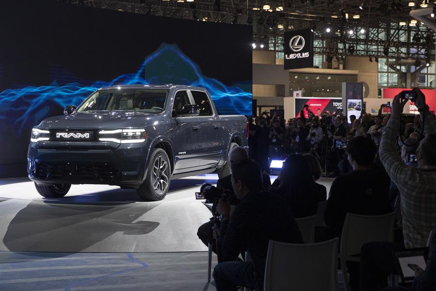 La Ram 1500 REV. | EFE