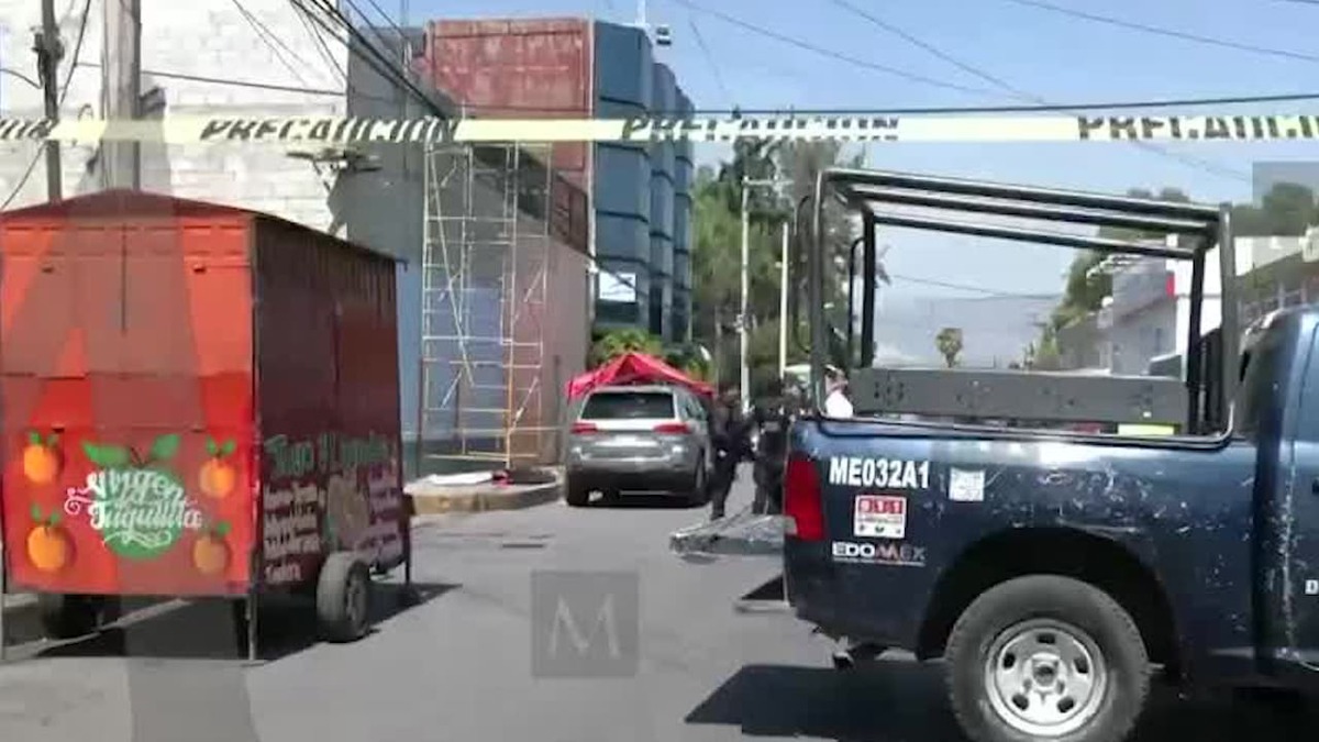 Localizan una granada de fragmentación al exterior de una vivienda en Ecatepec, Edomex