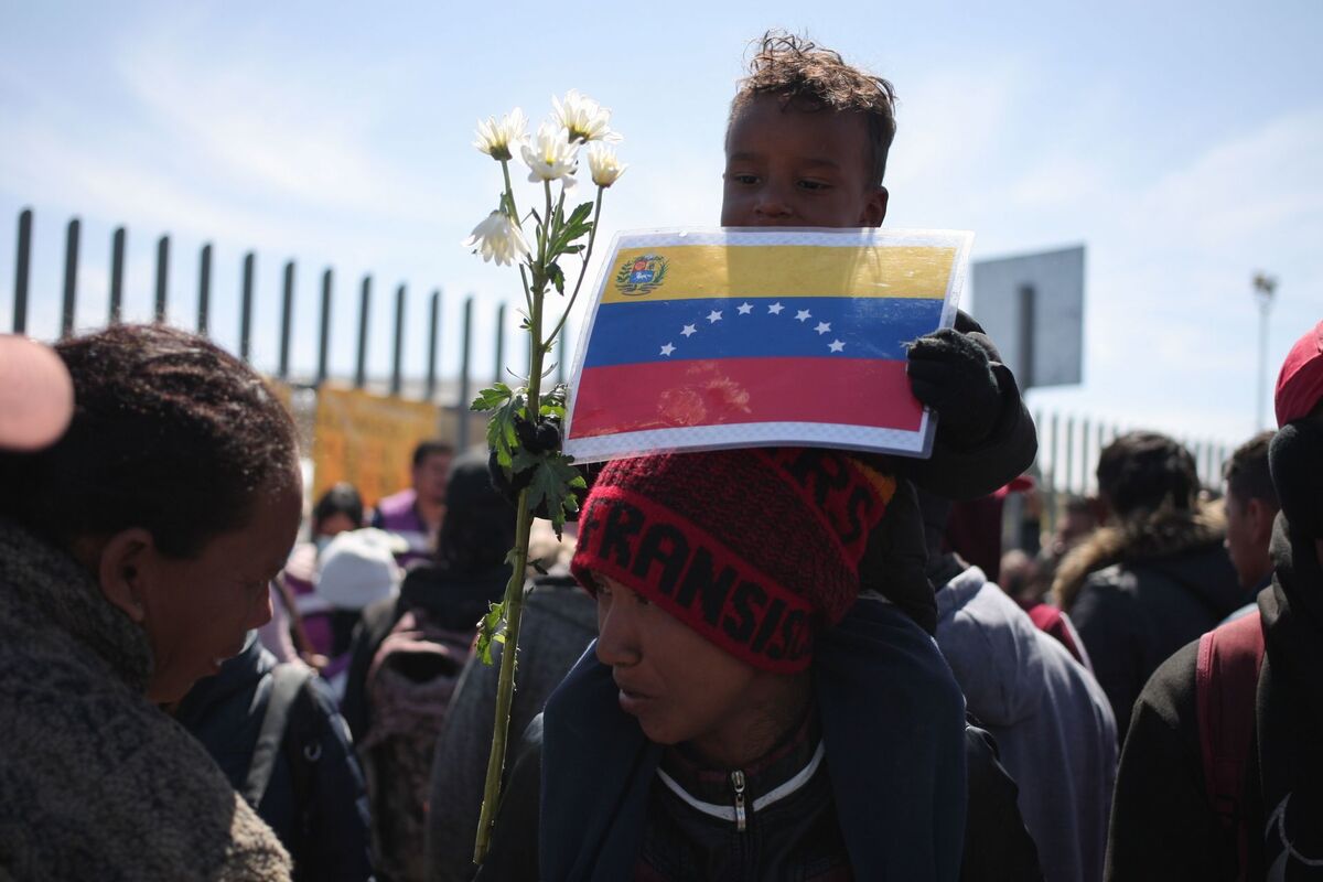 Migrantes exigen justicia por los heridos y muertos. (Cuartoscuro)