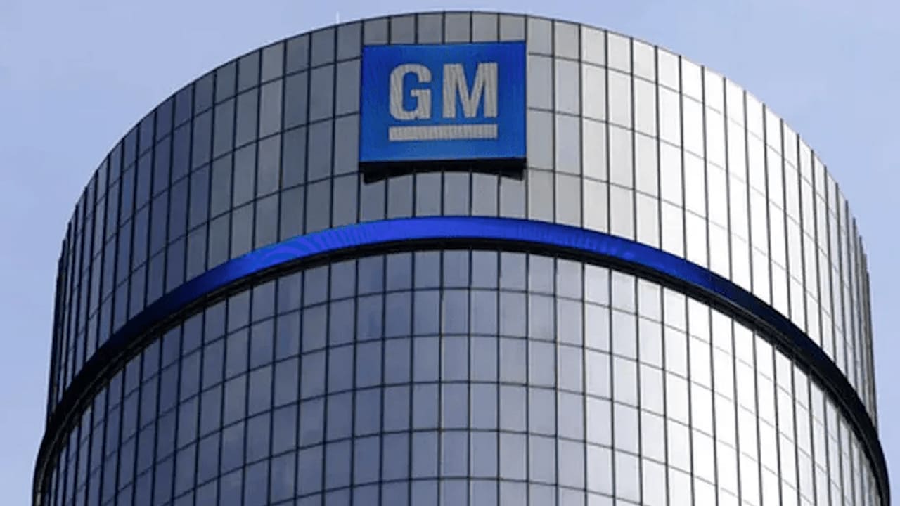 Cerca de 5 mil trabajadores de GM aceptan renuncia voluntaria bajo programa de incentivos