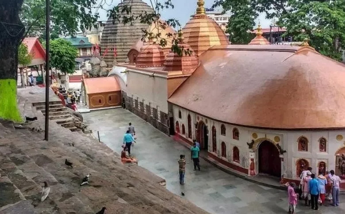 La mujer fue asesinada y decapitada con un machete en 2019 en un templo de la ciudad de Guwahati | ESPECIAL