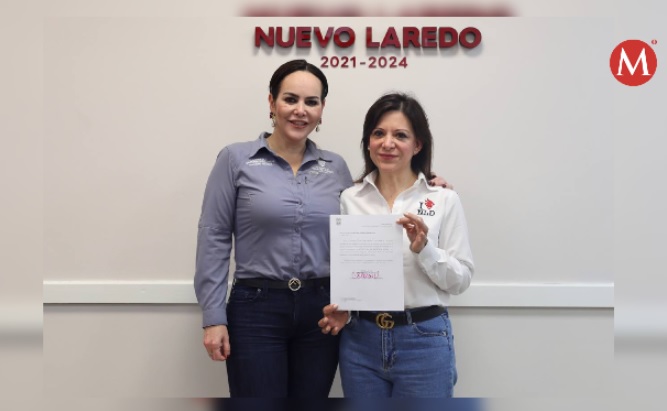 Nombran a nueva secretaria de Bienestar Social en Nuevo Laredo