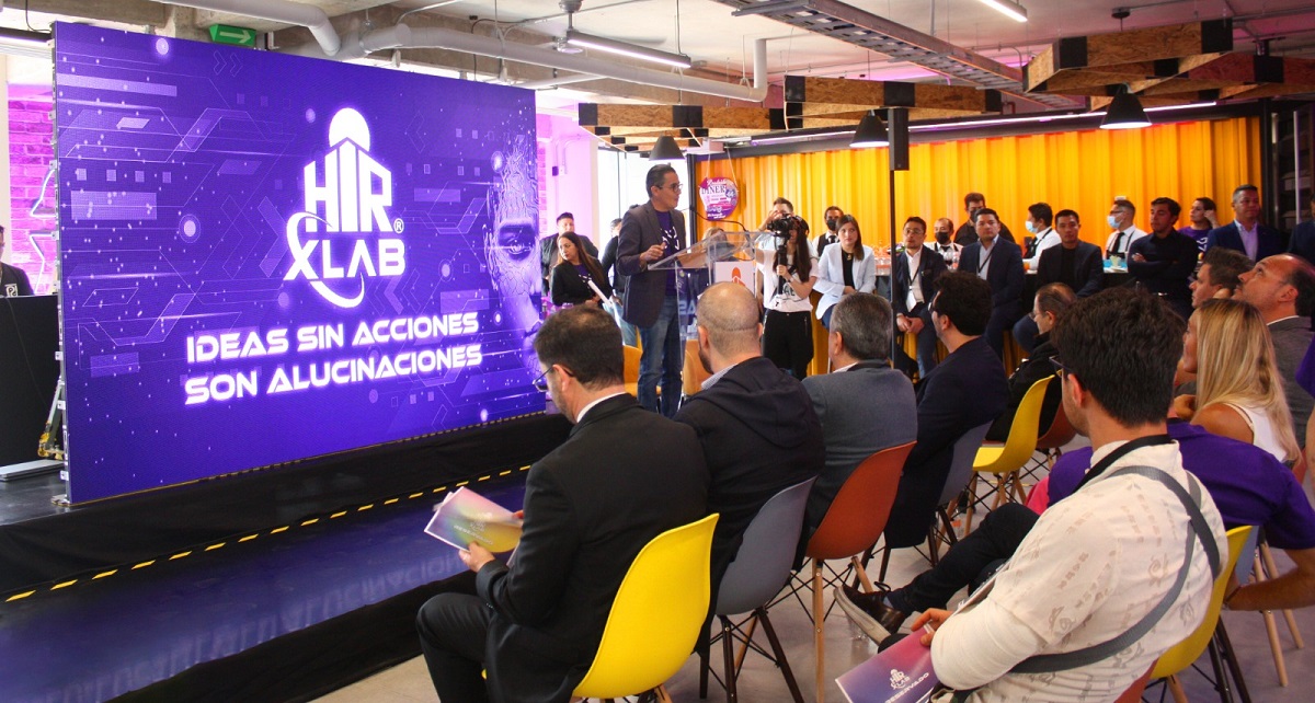 El objetivo principal es que el grupo se mantenga un paso adelante en la innovación digital. (Cortesía)