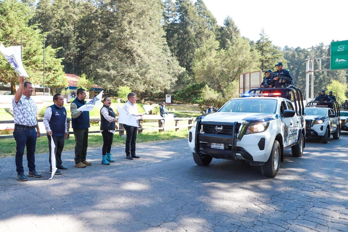 Policía Turística.