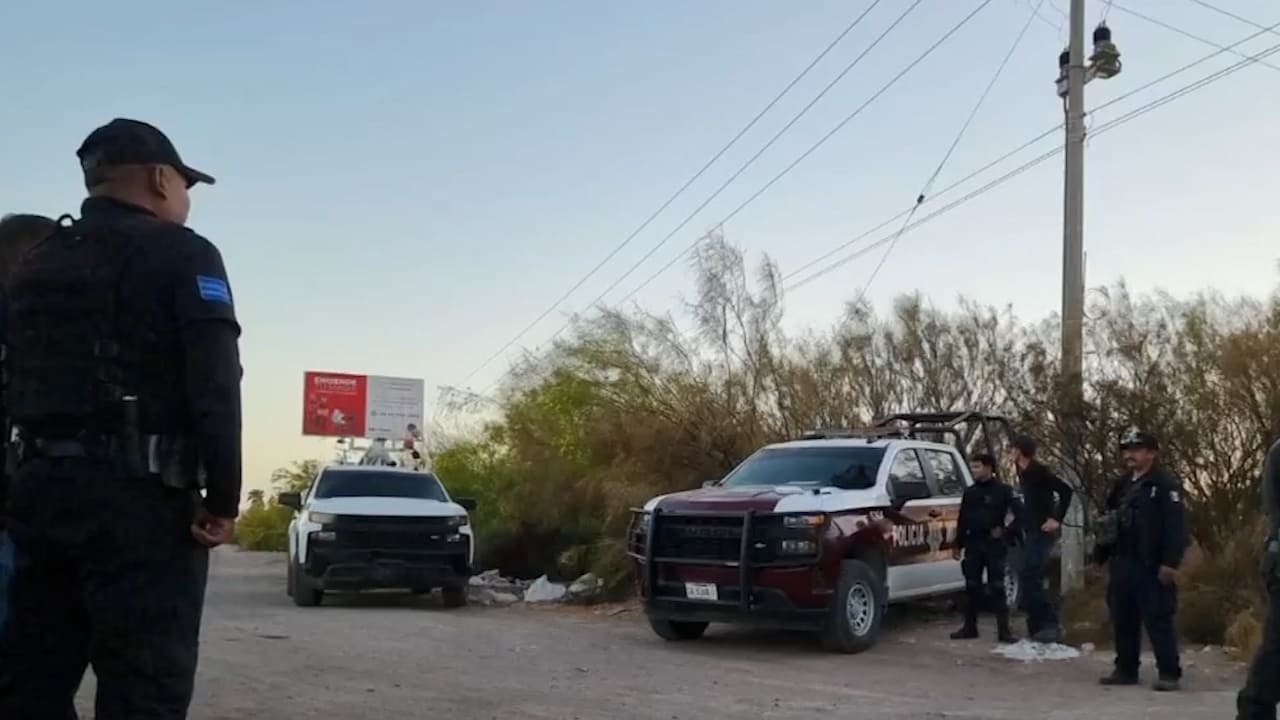 Policías municipales retienen a trabajadores de la CFE en Ahome, Sinaloa