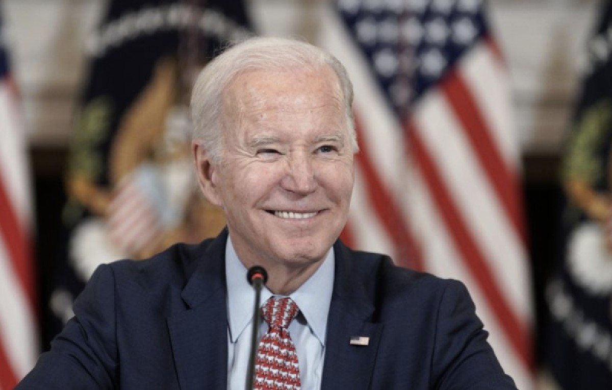 Presidente de los Estados Unidos, Joe Biden (EFE)