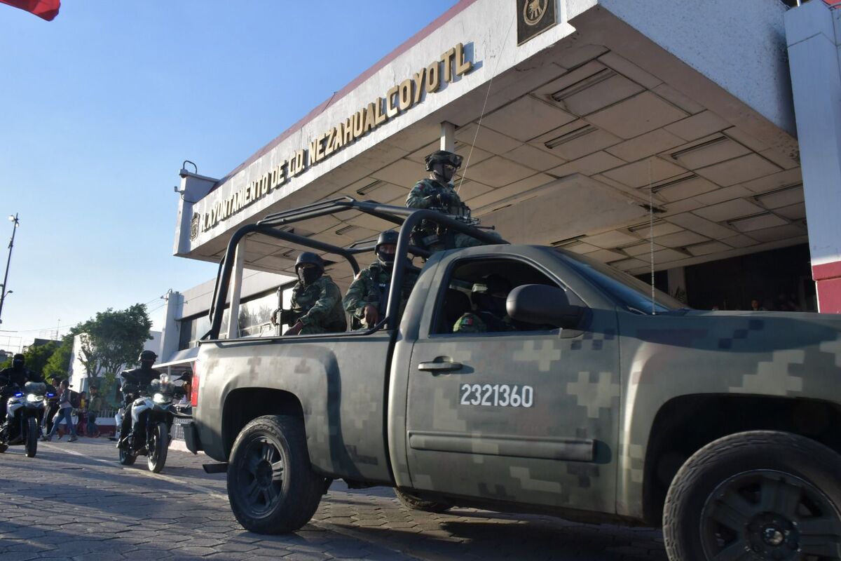 Semana Santa seguridad.