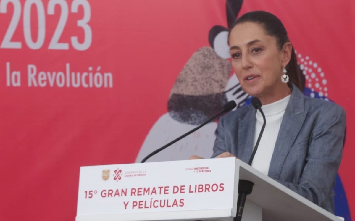 Sheinbaum consideró histórica la compra de plantas a Iberdrola. | Araceli López