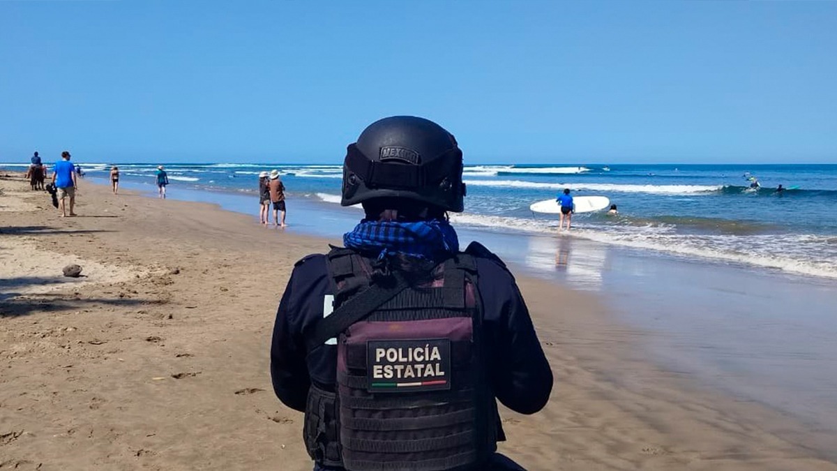 El subsecretario de Prevención y Operación Policial destacó la rápida respuesta de los cuerpos de seguridad. | Especial