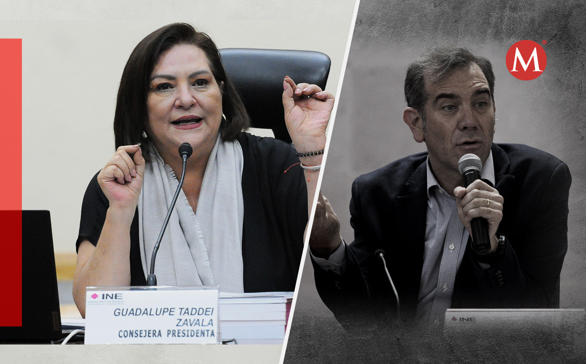 Taddei elegirá titular de la Secretaría Ejecutiva del INE. (Especial)