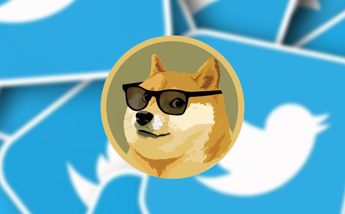 Twitter. Shiba Inu es la nueva imagen de la plataforma