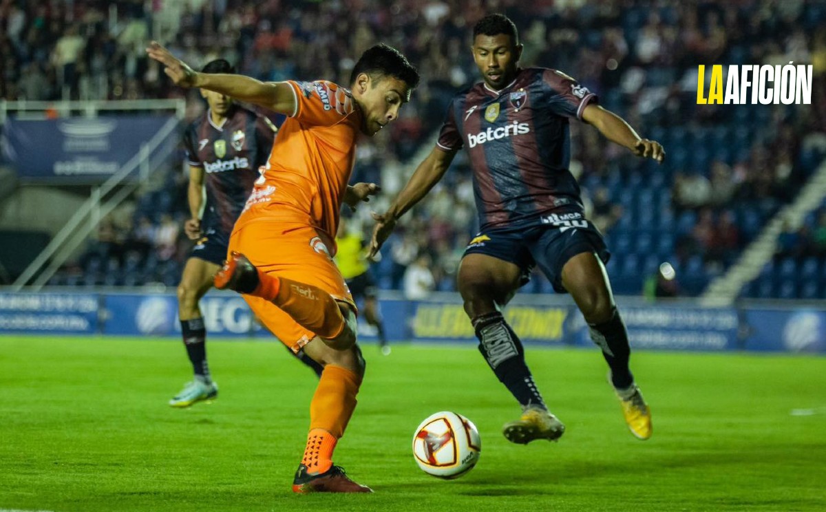 Atlante terminó su mala racha ante Correcaminos. | Foto: Imago7