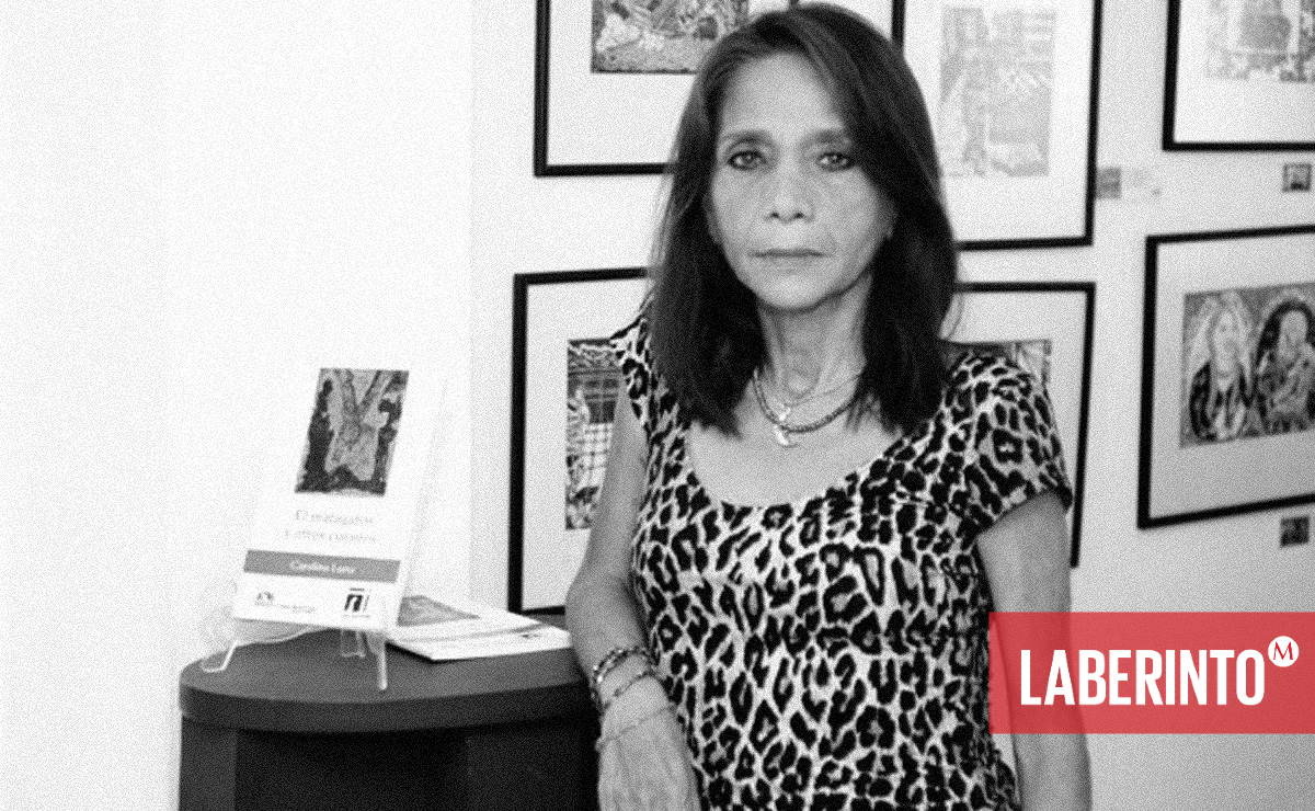 Carolina Luna, 1964-2018. (Especial)