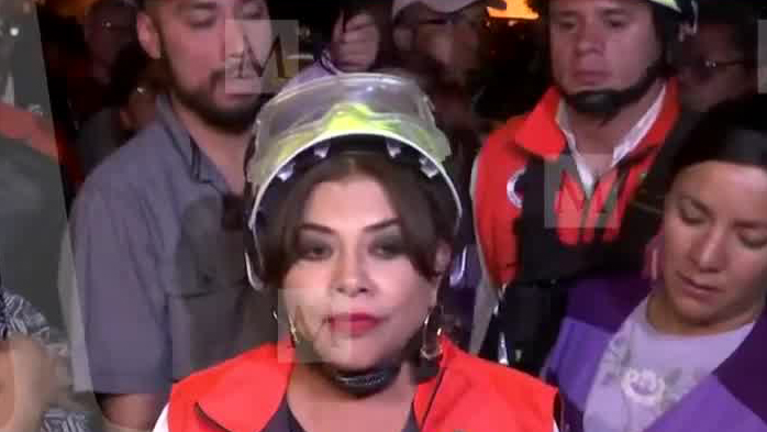 Central de Abasto operará sin problemas y sigue viacrucis: Clara Brugada