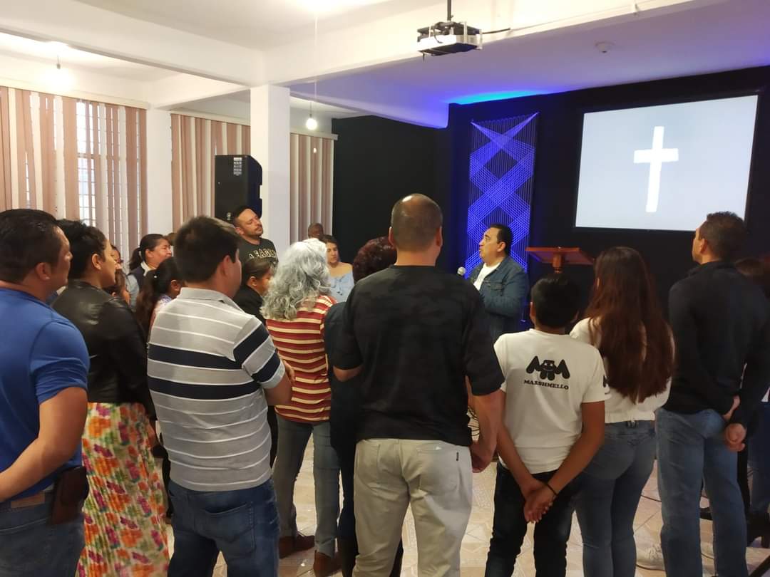 Para los cristianos estos días son especiales porque son tiempos de recordar lo que Jesús hizo en la cruz (Cortesía)