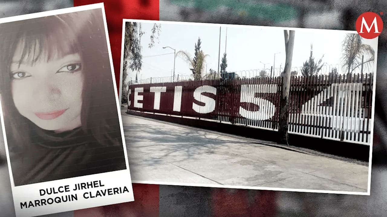 Estudiante de Cetis 54 desaparece en CdMx; su mamá fue a dejarla al Metro Villa de Aragón