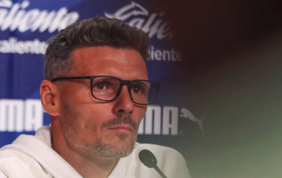 Fernando Ortiz sobre su sanción: "duele y no volverá a pasar"