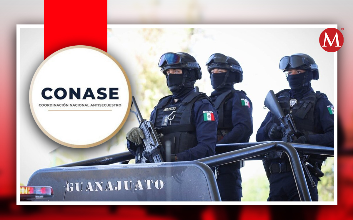 Guanajuato trabaja con Comisión Nacional Antisecuestro para dar con los 23 desparecidos / Archivo
