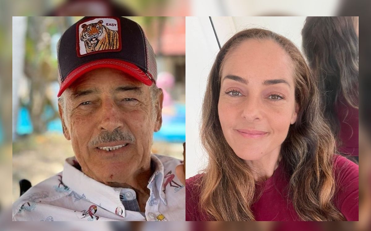 La actriz habló sobre la muerte de su padre (Especial).