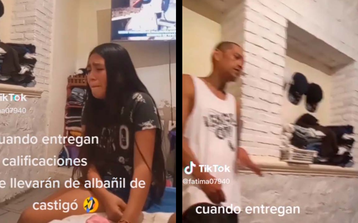 La historia de la joven se hizo viral en TikTok | ESPECIAL