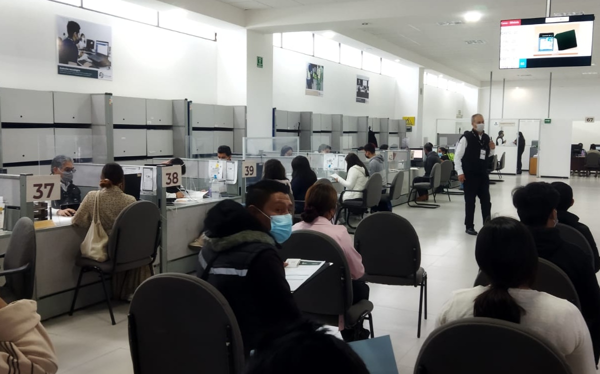 26% de los mexicanos no sabe qué es la declaración anual de impuestos: “Termómetro Laboral”. Alondra Ávila
