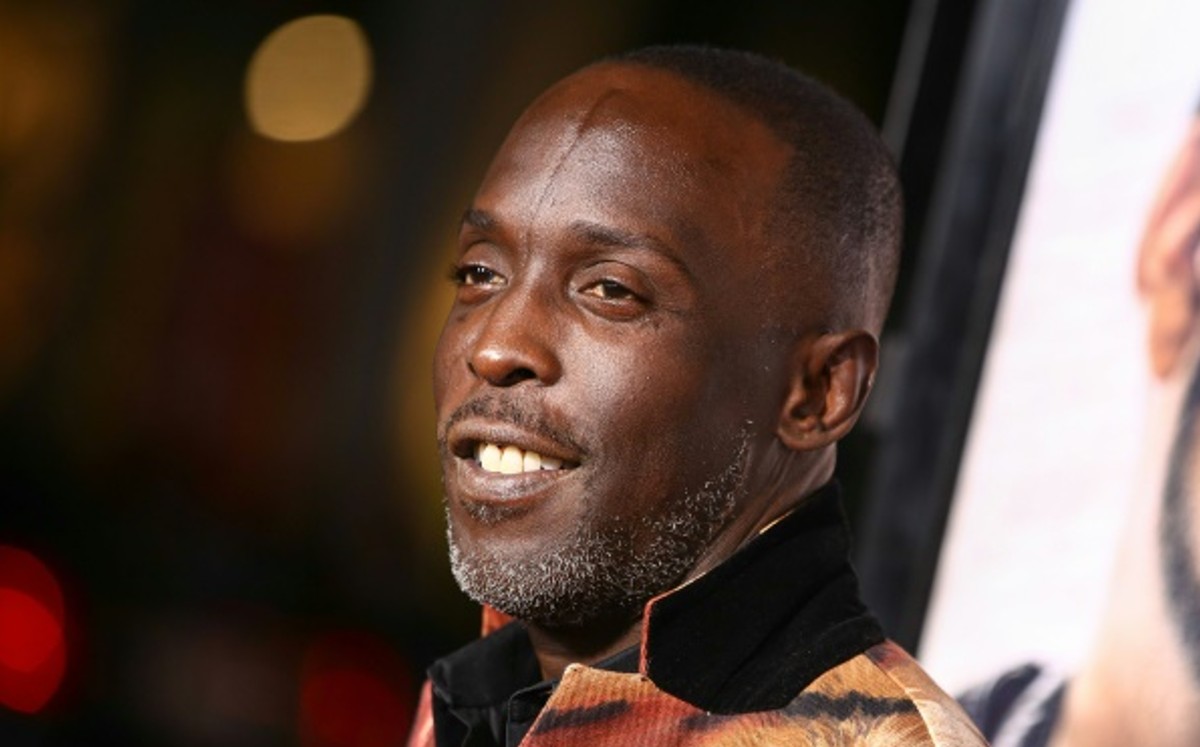 Michael K. Williams  / Foto: AFP