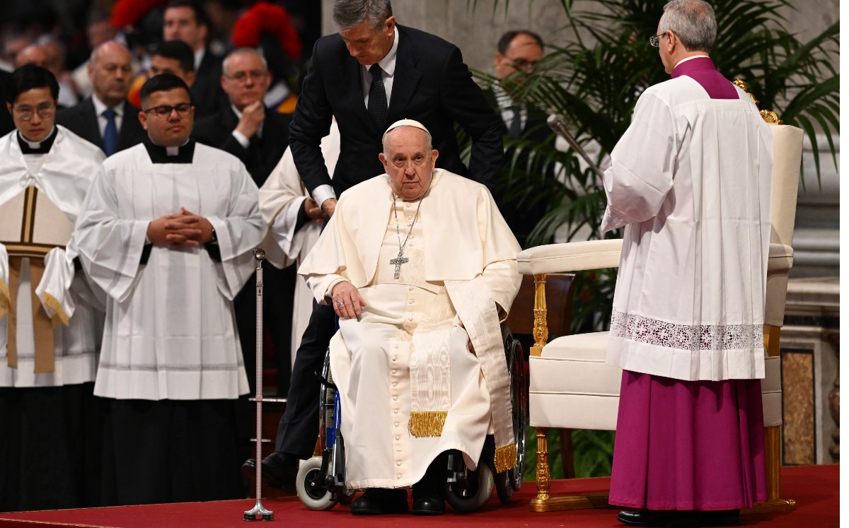 Papa Francisco | AFP