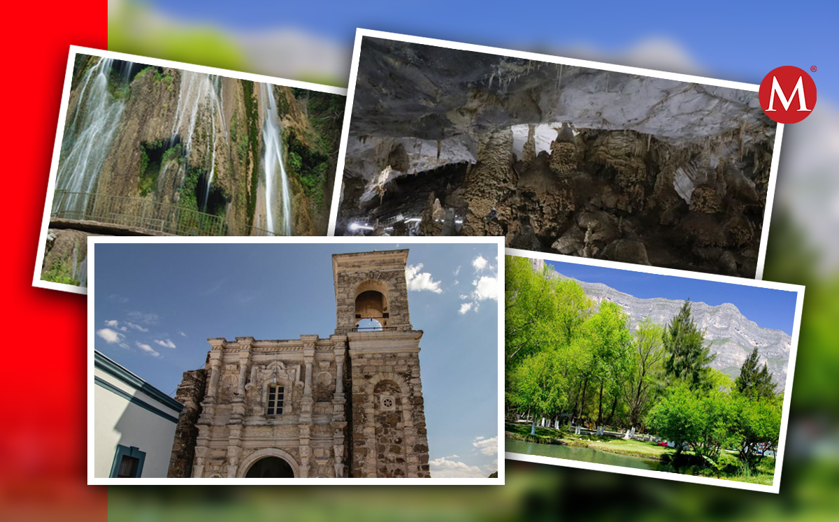 Tres Pueblos Mágicos de Nuevo León para agarrar carretera y disfrutar en Semana Santa | Especial