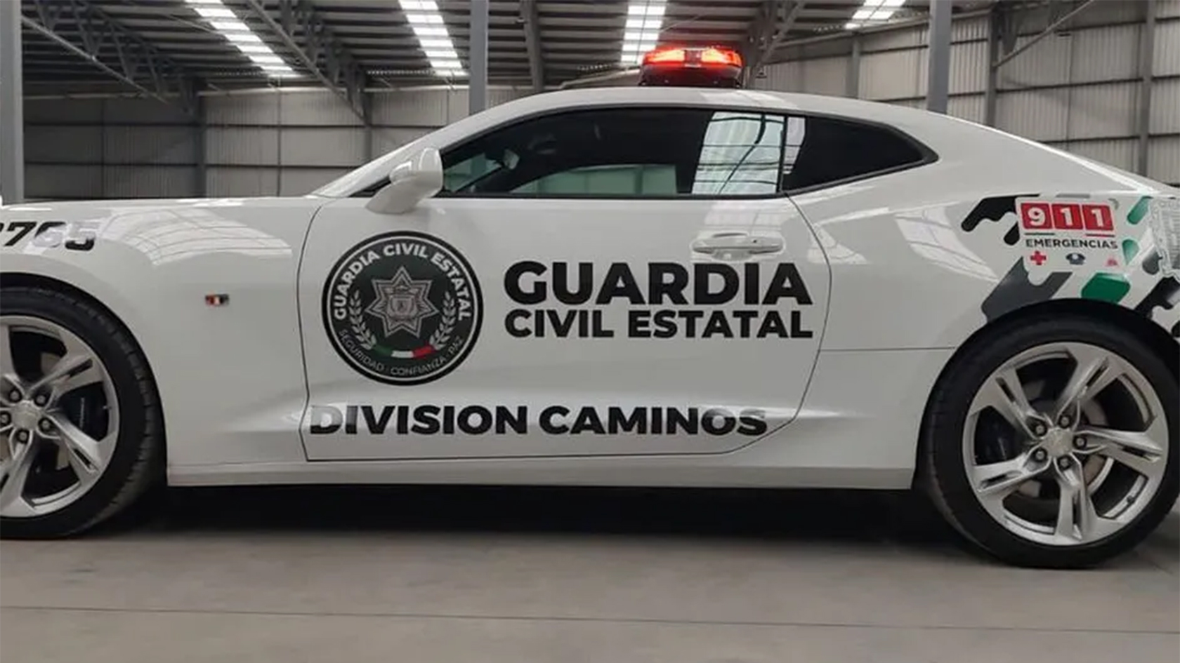 En segunda quincena de abril operará nueva Guardia Civil de Caminos: Ricardo Gallardo