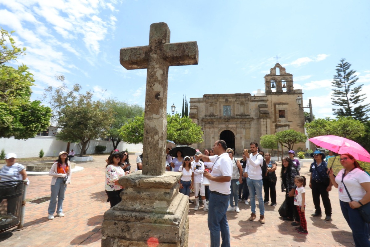 Recorridos gratuitos por Semana Santa y Pascua en Guadalajara (Cortesía)