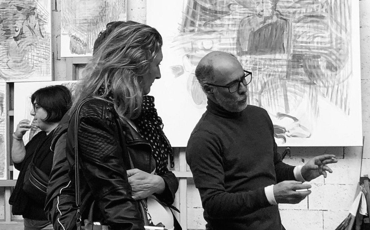 Roberto Rébora  / Foto: Especial