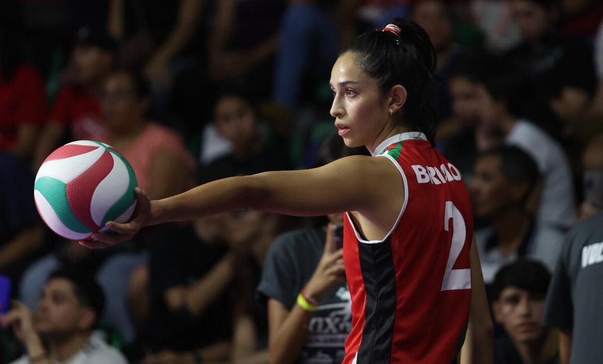 Samantha Bricio continúa su recuperación. (Cortesía Conade)