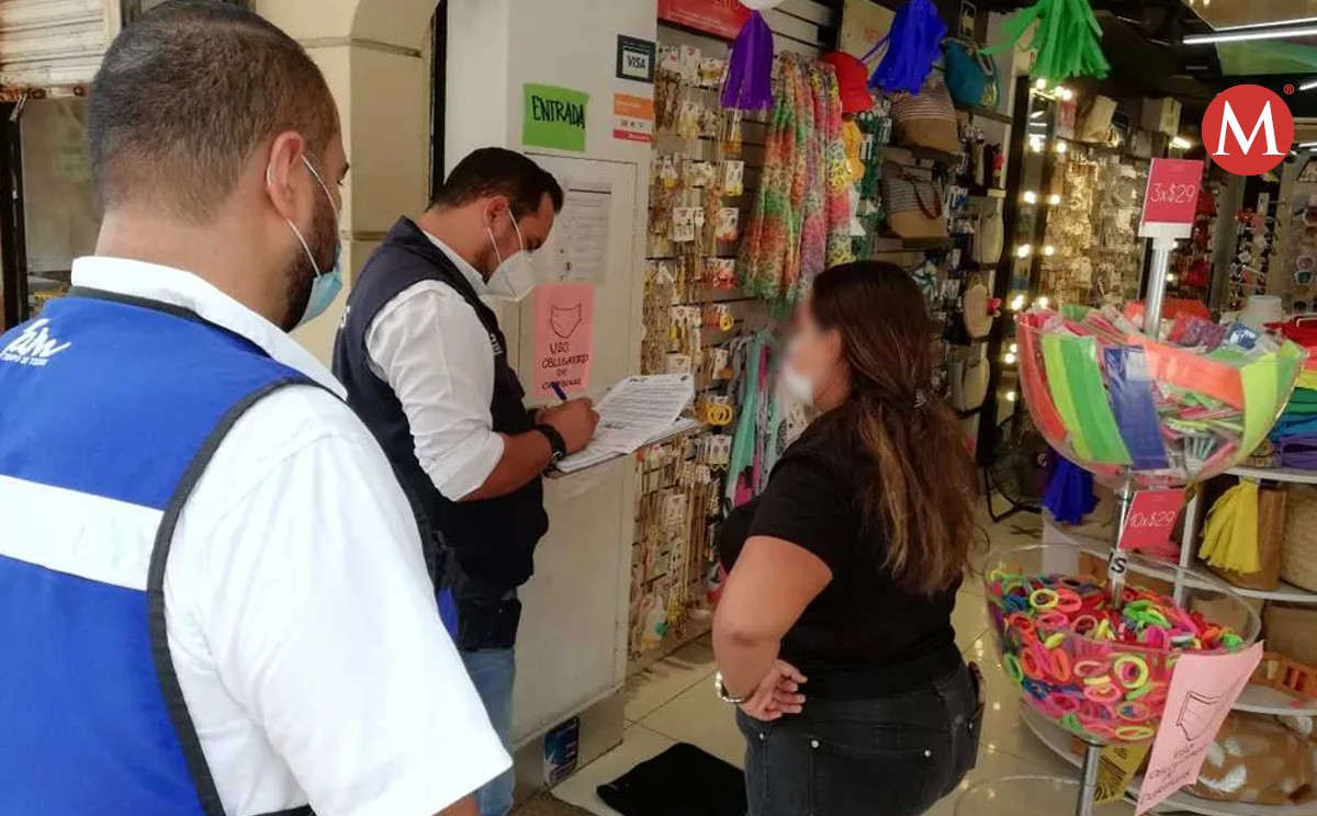 Por vender piratería FGR cerró negocios en sur de Tamaulipas