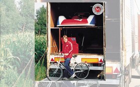 Adrián Fernández y su sueño que se convertió en éxito