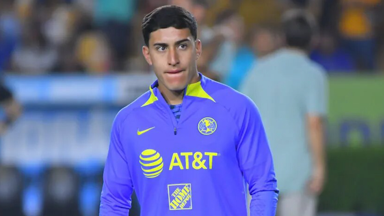 Alejandro Zendejas: “Monterrey un gran equipo, pero no a la altura de América”