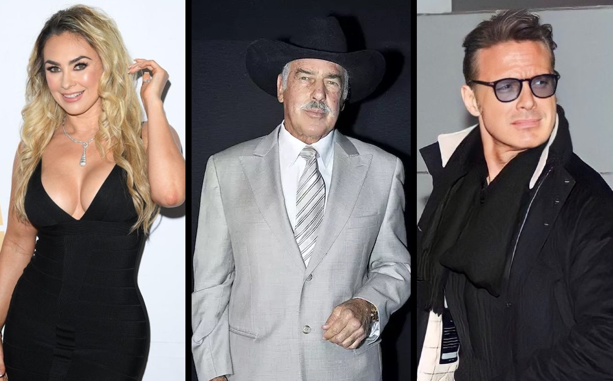 Aracely Arámbula habla sobre Luis Miguel y su relación a la muerte de Andrés García | ESPECIAL